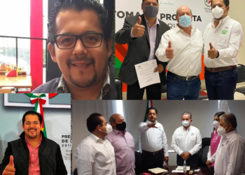 EL PRI SE FORTALECE EN LA CAPITAL;  VAN  CON ARTURO NÚÑEZ