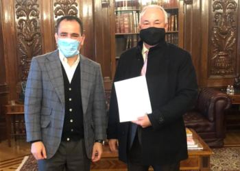 VUELVE GARZA GONZÁLEZ AL GOBIERNO DE MÉXICO