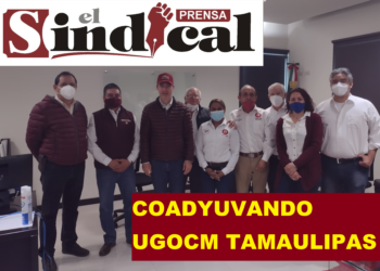 COADYUVANDO UGOCM TAMAULIPAS