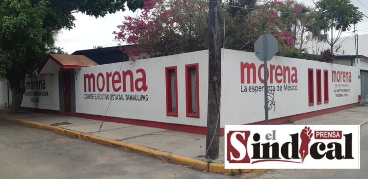 SACA MORENA SU CONVOCATORIA PARA ELEGIR CANDIDATOS