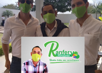 UNIDOS TODOS NOS ENCONTRAMOS
