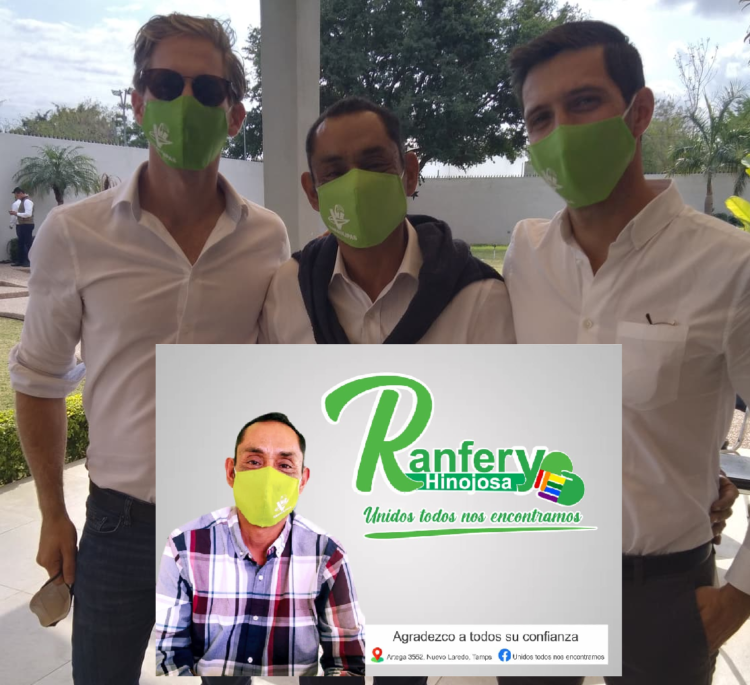 UNIDOS TODOS NOS ENCONTRAMOS