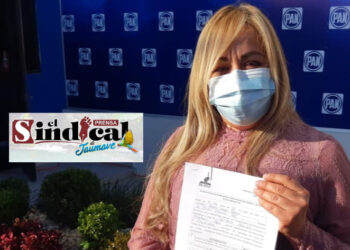 GLADYS MAGALI VARGAS RANGE; VA POR MIQUIHUANA POR EL PARTIDO ACCIÓN NACIONAL