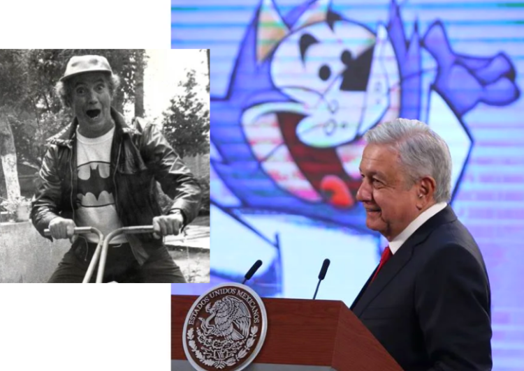 “EL TATA” SIEMPRE APOYÓ EL PROYECTO DE TRANSFORMACIÓN DEL PRESIDENTE ANDRÉS MANUEL Y EL  HOY LO RECUERDA.