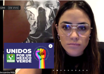 PIDE PARTIDO VERDE MÁS CANDIDATURAS PARA LA COMUNIDAD LGBT+