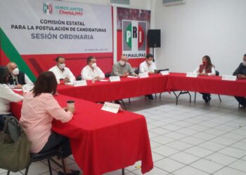 DEFINE PRI DICTÁMENES DE CANDIDATOS A ALCALDES Y DIPUTADOS LOCALES
