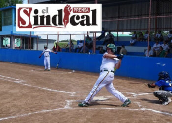 ANUNCIAN ESTATAL DE BÉISBOL