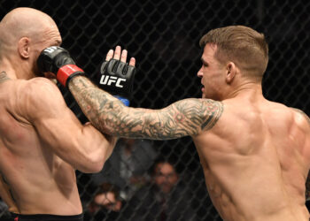 Conor McGregor NOQUEADO POR Dustin Poirier