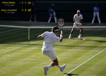 SE PLANTEA ADMITIR 10.000 ESPECTADORES DIARIOS EN WIMBLEDON