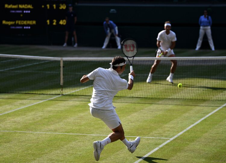 SE PLANTEA ADMITIR 10.000 ESPECTADORES DIARIOS EN WIMBLEDON