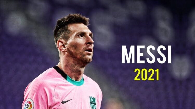 CONTRATO DE MESSI ASCIENDE A MAS DE 500 MILLONES DE EUROS