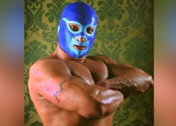 EL LUCHADOR ANIBAL Jr. MUERE POR COVID-19.