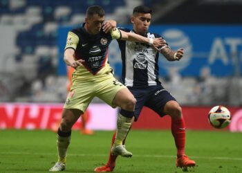 Covid-19 EN RAYADOS GENERÓ UN EFECTO EN Liga MX.