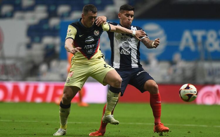 Covid-19 EN RAYADOS GENERÓ UN EFECTO EN Liga MX.