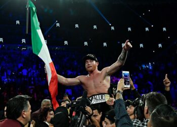 «Canelo» Álvarez. LA FECHA DE SU PRÓXIMO ENCUENTRO YA ESTA DECIDIDA.