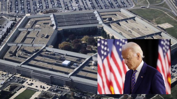 JOE BIDEN ORDENA BOMBARDERO EN SIRIA CONTRA BASES MILITARES