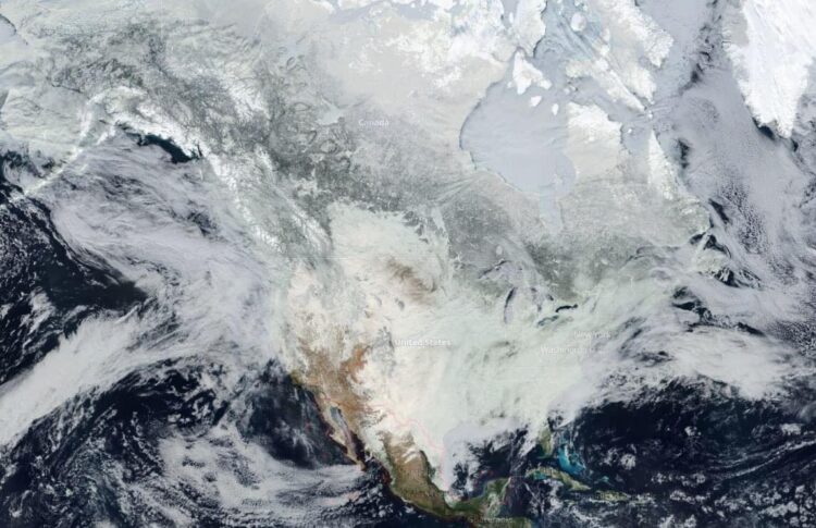 COMPLETAMENTE CONGELADO NORTEAMERICA