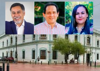 LOGRARON RECABAR MÁS DEL 3 % TRES INDEPENDIENTES PARA COMPETIR POR LA CAPITAL DE TAMAULIPAS