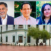 LOGRARON RECABAR MÁS DEL 3 % TRES INDEPENDIENTES PARA COMPETIR POR LA CAPITAL DE TAMAULIPAS