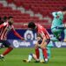 LOS COLCHONEROS SE VIERON SORPRENDIDOS POR EL LEVANTE TRAS PERDER 0-2 COMO LOCAL
