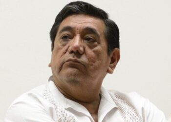 TUMBAN CANDIDATURA A SALGADO MACEDONIO; HARÁN NUEVA ENCUESTA