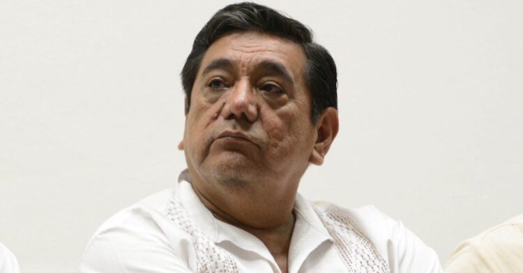 TUMBAN CANDIDATURA A SALGADO MACEDONIO; HARÁN NUEVA ENCUESTA
