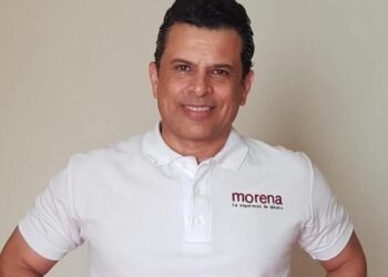 PREPARA GATTÁS REGISTRO ‘ONLINE’ COMO PRECANDIDATO DE MORENA POR LA ALCALDÍA DE VICTORIA