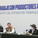 GOBERNADOR ANUNCIA QUE TAMAULIPAS DESTINARÁ RECURSOS PROPIOS ANTE DEVASTACIÓN. PROVOCADA POR LAS HELADAS