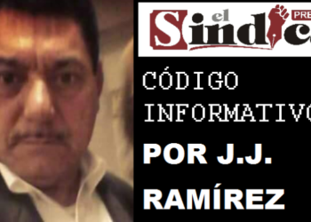CÓDIGO INFORMATIVO… POR: JJ. RAMÍREZ.-