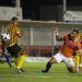 CORRECAMINOS PERDIÓ EL INVICTO EN CASA AL CAER 0-2 CONTRA LOS LEONES NEGROS