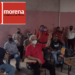 FORTALECIENDO ESTRUCTURA PT MORENA