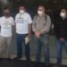 PROTESTAN QUÍMICOS CONTRA GLORIA MOLINA