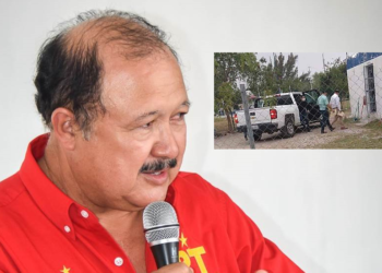 DICTAN PRISIÓN POR PECULADO A EX ALCALDE DE SOTO LA MARINA, TAMAULIPAS