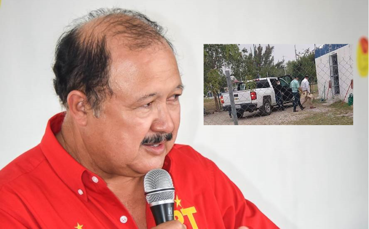 DICTAN PRISIÓN POR PECULADO A EX ALCALDE DE SOTO LA MARINA, TAMAULIPAS
