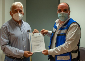 COMAPA VICTORIA TIENE NUEVO GERENTE TÉCNICO