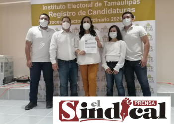 LISTA MÓNICA SÁNCHEZ; INDEPENDIENTE A LA ALCALDÍA DE CIUDAD VICTORIA