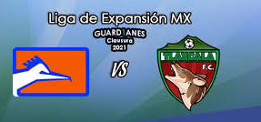 CORRECAMINOS RECIBE A TLAXCALA