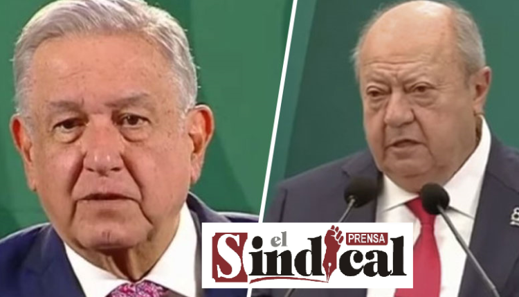 FGR INVESTIGA A ROMERO DESCHAMPS POR DEPÓSITOS IRREGULARES POR 309 MDP