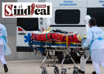 PARÍS PODRÍA VOLVER A CONFINAMIENTO; “HOSPITALES CASI SATURADOS”