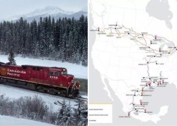 ACUERDA CANADIAN PACIFIC COMPRA DE KANSAS CITY SOUTHERN POR 29,000 MDD