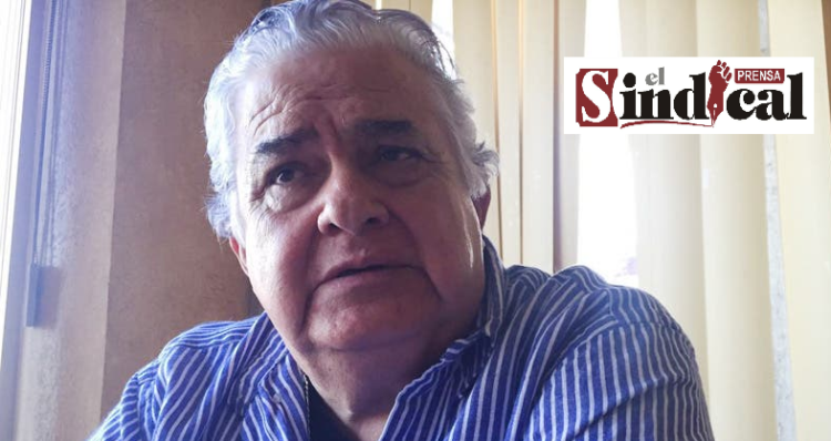 PROFESOR LUIS HUMBERTO HINOJOSA MUERE EN MONTERREY
