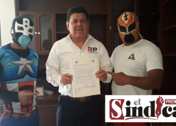 LA LUCHA LIBRE INDEPENDIENTE DE CD. VICTORIA TENDRÁ SU RING