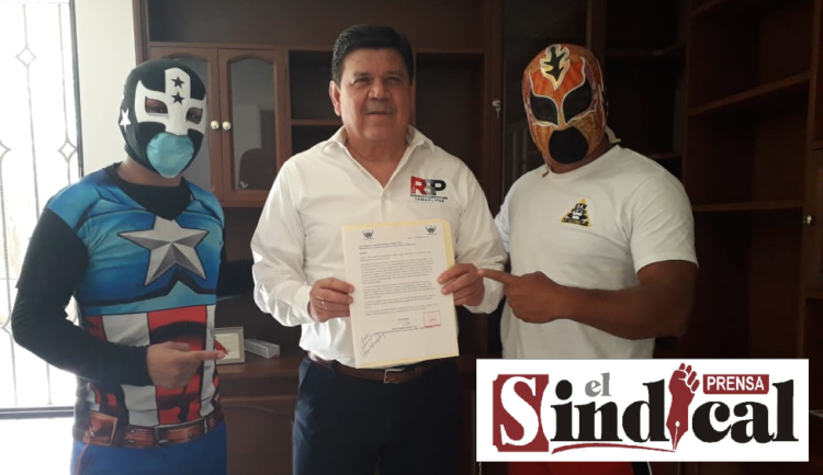 LA LUCHA LIBRE INDEPENDIENTE DE CD. VICTORIA TENDRÁ SU RING
