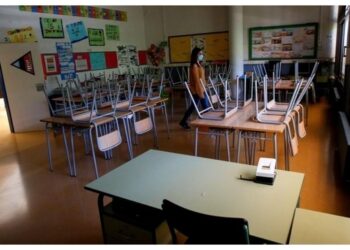 EL RETORNO A CLASES SE SUJETARÁ A MAESTROS VACUNADOS Y TODO EL ESTADO EN VERDE