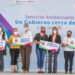 “UN GOBIERNO CERCA DE TI” MARIANA GÓMEZ LLEVA A FAMILIAS DE BURGOS
