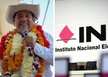 TUMBA CANDIDATURA EL INE A SALGADO MACEDONIO; MULTA CON 6.5 MILLONES DE PESOS A MORENA