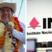 TUMBA CANDIDATURA EL INE A SALGADO MACEDONIO; MULTA CON 6.5 MILLONES DE PESOS A MORENA