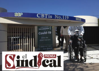 CBTIS 119 Y 236 SERÁN LOS CENTROS DE VACUNACIÓN EN CD. VICTORIA