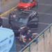 ATROPELLAN A ASALTANTES QUE ROBARON 200 MIL PESOS EN NAUCALPAN (VIDEO)