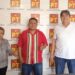 LA DIRIGENCIA DEL  PT SUMA AL EQUIPO A MARTE ALEJANDRO RUIZ NAVA